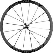 Spinergy Fcc 32 Cl Disc Tubeless Road Front Wheel Noir 12 x 100 mm