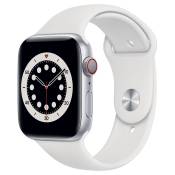 Apple Series 6 Gps+cellular 44 Mm Watch Blanc
