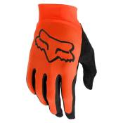 Fox Racing Mtb Flexair Long Gloves Orange S Homme