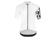 Maillot manches courtes assos equipe rs s11 blanc