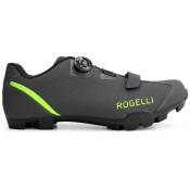 Rogelli R-400x Mtb Mtb Shoes Noir EU 39 Homme