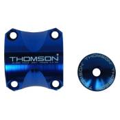 Thomson Elite X4 Mtb Cover Cap Bleu 31.8