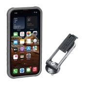 Topeak Ride Case For Iphone 13 Mini With Support Argenté