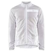 Craft Essence Light Wind Jacket Blanc L Homme
