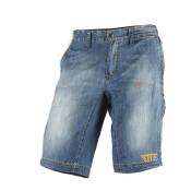 Jeanstrack Heras Fluor Shorts Bleu XL Homme