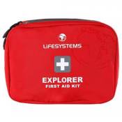 Lifesystems Explorer First Aid Kit Rouge