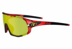 Lunettes tifosi sledge lite 3 verres interchangeables red clarion