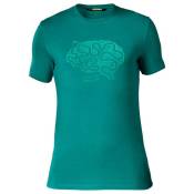 Mavic Cyclist Brain Short Sleeve T-shirt Vert M Homme