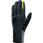 Mavic Essential Thermo Long Gloves Noir M Homme