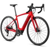 Specialized Bikes Turbo Creo Sl Comp E5 Grx Road Electric Bike Rouge 2XL / 320Wh
