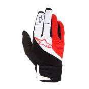 Alpinestars Bicycle Moab Long Gloves Rouge,Blanc,Noir S Homme