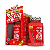 Amix X Fat Thermogenic Fat Burner 90 Units Clair