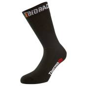 Bioracer Deluxe Winter Socks Noir EU 36-38 Homme