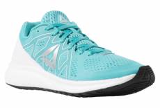 Chaussures de running femme reebok forever floatride energy bleu turquoise blanc