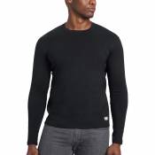 Chrome Issued Long Sleeve T-shirt Noir XL Homme