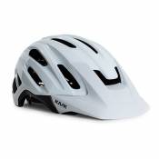 Kask Caipi Mtb Helmet Blanc L