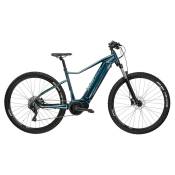 Kross Lea Boost 3.0 Ds 29´´ Microshift Acolyte M5185m Lady 2023 Mtb Electric Bike Bleu S