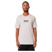 Oakley Apparel Factory Pilot Short Sleeve T-shirt Blanc XL Homme