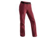 Pantalon femme maier sports adakit w rouge regular