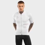 Siroko Nmd Scratch Short Sleeve Jersey Blanc XL Homme