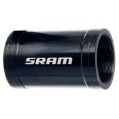 Sram Bb30 To Bsa Adaptor Kit Without Tools Noir