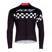 Zoot Cali Thermo Long Sleeve Jersey Noir M Homme