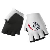 Ale Groupama Fdj 2023 Short Gloves Blanc XL Femme