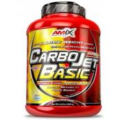 Amix Basic Carbojet Muscle Gainer Strawberry 3kg Clair
