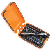 Beta Utensili Tools Kit 27 Pieces Orange