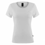 Etxeondo Classic Short Sleeve T-shirt Blanc L Femme