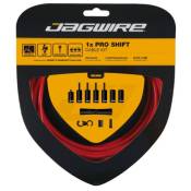 Jagwire Kit Pro Shift 1 Unidad Rouge