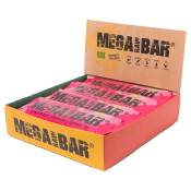 Megarawbar Energy Bars Box 12 Cranberries Doré