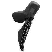 Shimano R7170r Brake Lever With Electronic Shifter Argenté 12s