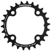 Stronglight 80 Bcd Chainring Noir 26t
