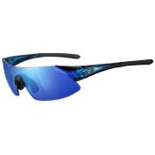 Tifosi Podium Xc Polarized Sunglasses Clair Clarion Blue / All-Conditions Red / Clear/CAT3