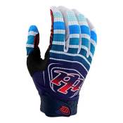 Troy Lee Designs Air Wavez Long Gloves Bleu XL Homme