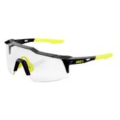 100percent Speedcraft Photochromic Sunglasses Blanc Photochromic Mirror/CAT1-3