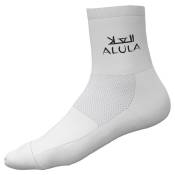 Ale Jayco Alula 2023 Q-skin Socks Blanc EU 44-47 Femme