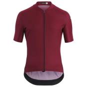 Assos Mille Gt C2 Evo Short Sleeve Jersey Rouge XLG Homme