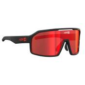 Azr Pro Sky Rx Sunglasses Noir Red Mirror/CAT3