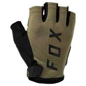 Fox Racing Mtb Ranger Gel Short Gloves Marron S Homme
