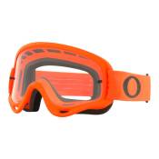 Oakley Xs O Frame Mx Goggles Orange Clear/CAT0