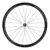 Profile Design Gmr 38 Carbon Cl Disc Tubeless Road Wheel Set Noir 12 x 100 / 12 x 142 mm / Shimano/Sram HG