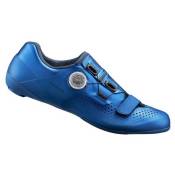 Shimano Rc5 Road Shoes Bleu EU 48 Homme