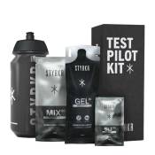 Styrkr Test Pilot Sports Nutrition Kit Noir