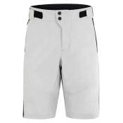 Ziener Nasek X-gel Shorts Blanc 56 Homme