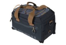 Basil sac a bagages miles trunkbag 7 liter 32 x 19 x 21 cm noir slate