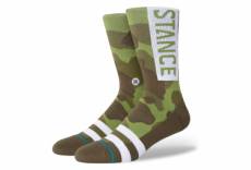 Chaussettes stance og crew camo