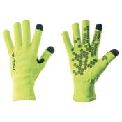 Gist Zero Plus Long Gloves Jaune 2XL Homme