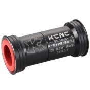 Kcnc adaptateur boitier de pedalier route bb86 noir